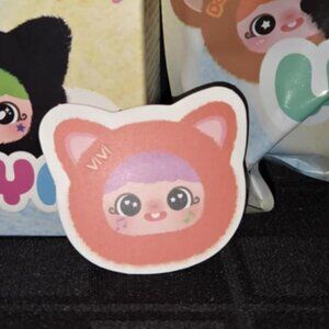 YAYA Little Mischievous Bag VIVI (Card Confirmed)